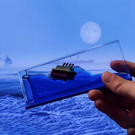 🚢The Unsinkable Titanic Cruise Ship for Car/Office 🛳 🔥Last Day 49% OFF