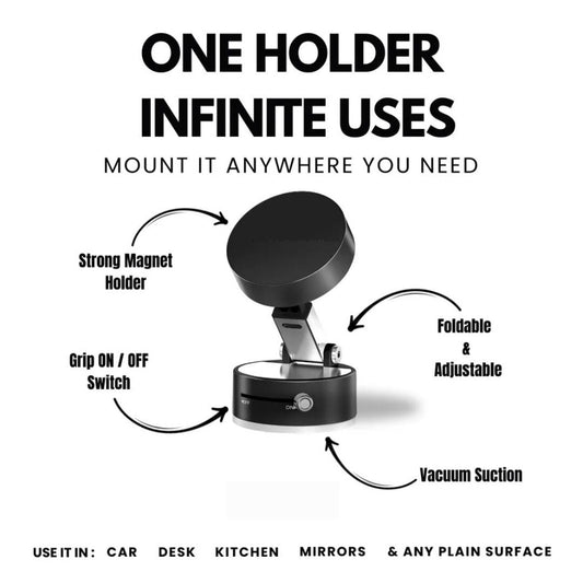 MagnaGrip 360° | Stick It. Spin It. Love It.