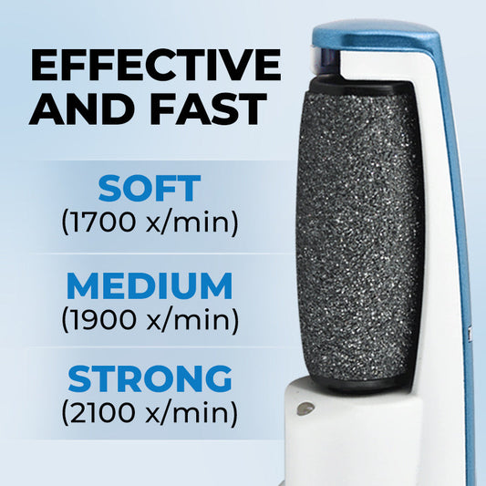 Pediluxe™ - Electric Feet Callus Remover🔥