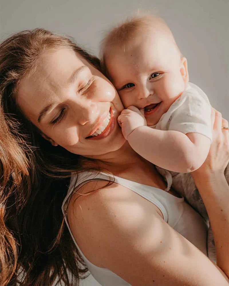 Mom & Baby
