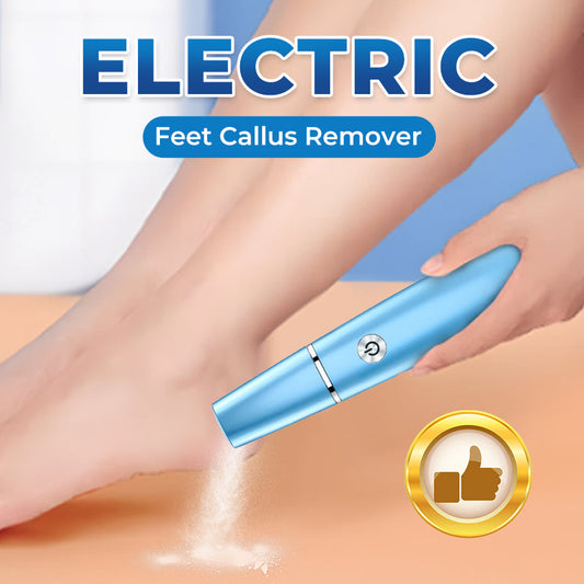 Pediluxe™ - Electric Feet Callus Remover🔥