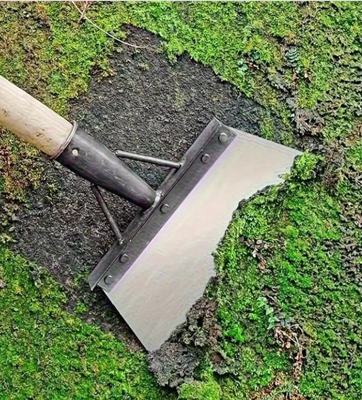 Multifunctional Deep Cleaning Flat Shovel Only🧑‍🌾