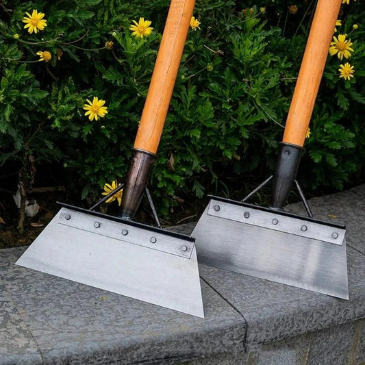 Multifunctional Deep Cleaning Flat Shovel Only🧑‍🌾