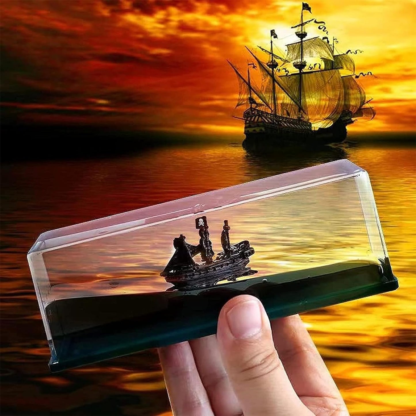 🚢The Unsinkable Titanic Cruise Ship for Car/Office 🛳 🔥Last Day 49% OFF