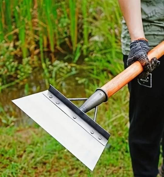 Multifunctional Deep Cleaning Flat Shovel Only🧑‍🌾