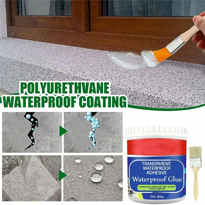 Waterproof Insulating Sealant Glue | 📢 CHRISTMAS SALE IS LIVE 🏷️