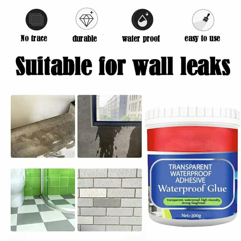 Waterproof Insulating Sealant Glue | 📢 CHRISTMAS SALE IS LIVE 🏷️