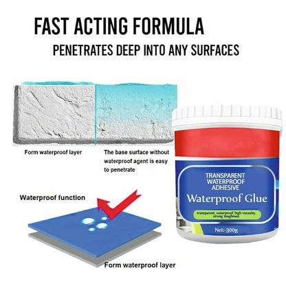 Waterproof Insulating Sealant Glue | 📢 CHRISTMAS SALE IS LIVE 🏷️