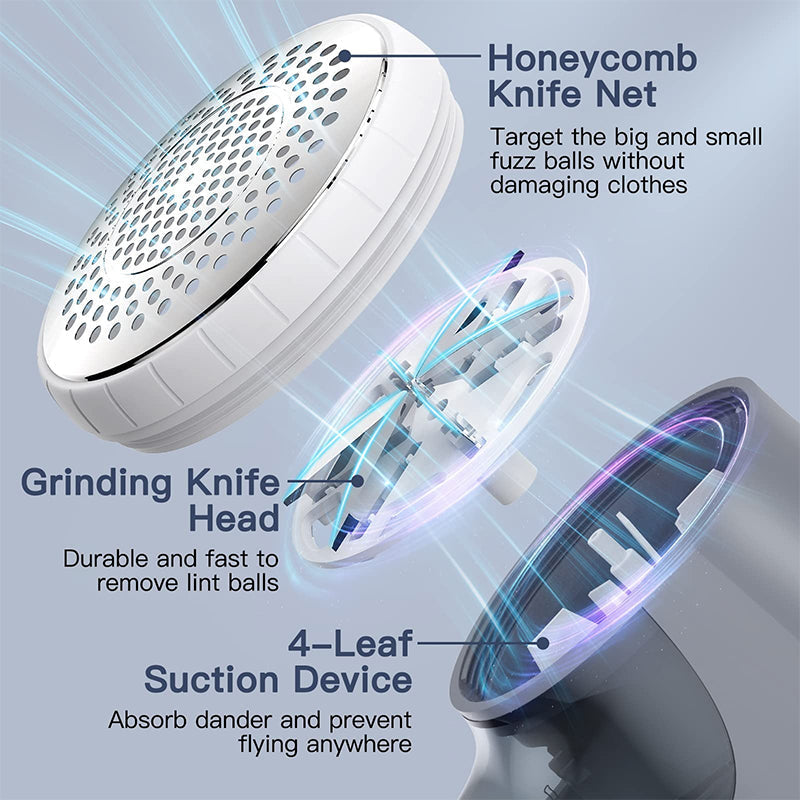Electric Lint Remover For All Woolen Clothes | Winter Must Have 🥶