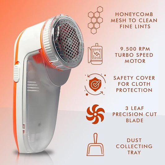 Electric Lint Remover For All Woolen Clothes | Winter Must Have 🥶