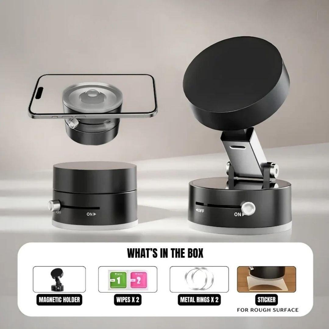 MagnaGrip 360° | Stick It. Spin It. Love It.