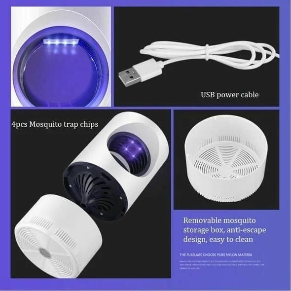 Ultimate Mosquito Killer Machine Lamp 🦟