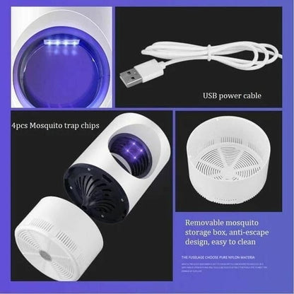 Ultimate Mosquito Killer Machine Lamp 🦟