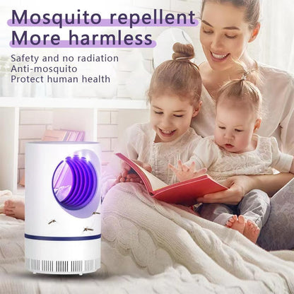 Ultimate Mosquito Killer Machine Lamp 🦟