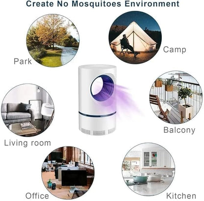 Ultimate Mosquito Killer Machine Lamp 🦟