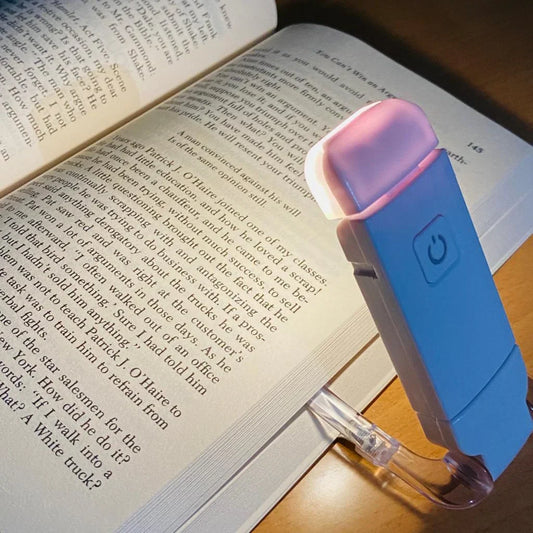 Rechargeable Book Reading Light 📖💡