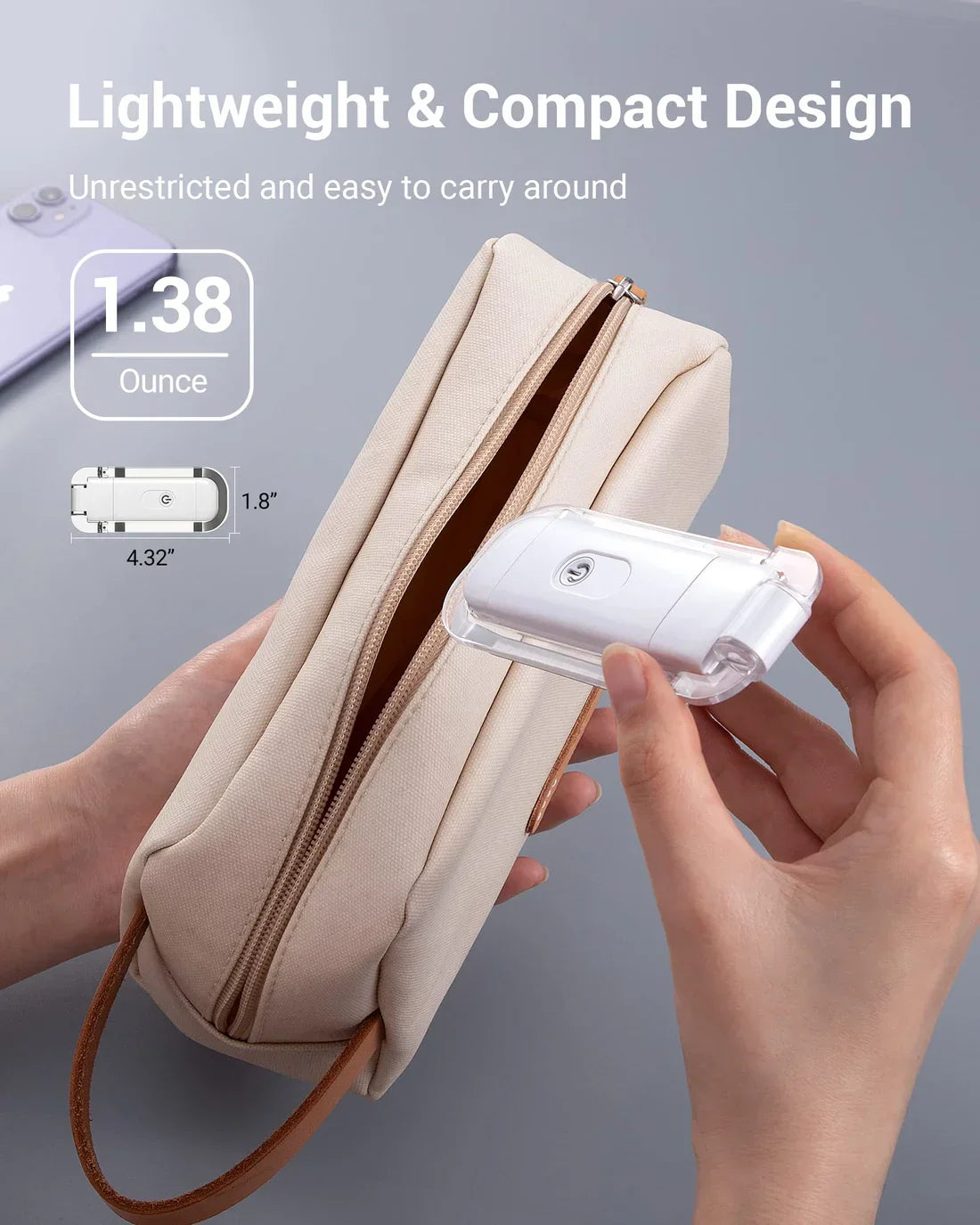 Rechargeable Book Reading Light 📖💡