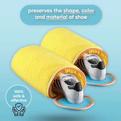 ShoeSpa™ Wash Bag | Protect. Clean. Repeat ✨