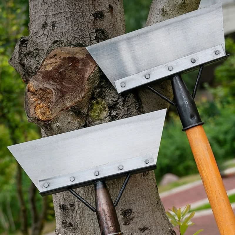 Multifunctional Deep Cleaning Flat Shovel Only🧑‍🌾