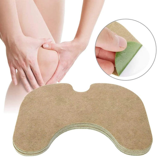 Ayurvedic Knee Pain Relief Patch Kit (Pack of 10) 🌱