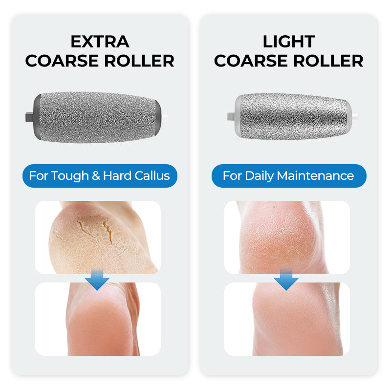 Pediluxe™ - Electric Feet Callus Remover🔥
