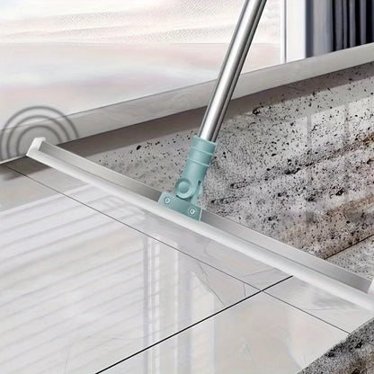 Essential Silicone Wiper Broom (180 Degree Rotatable)